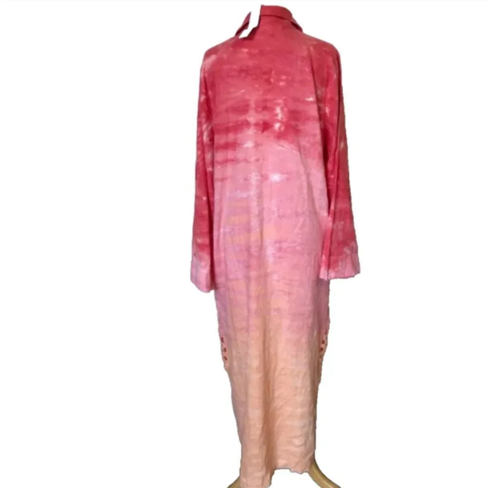 Young Fabulous & Broke Pebble Beach Ombre Dress
